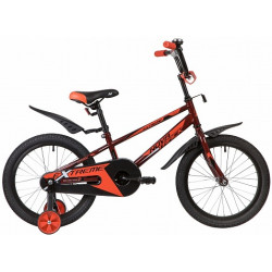 Велосипед Novatrack Extreme 18"